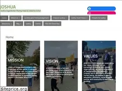 Sites similar to joshua4justice.org