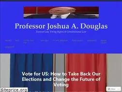 Sites similar to joshuaadouglas.com