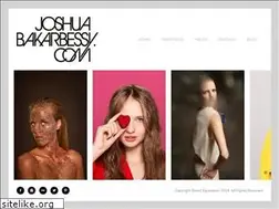 Sites similar to joshuabakarbessy.com