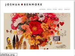 Sites similar to joshuabenmore.com