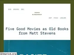 Sites similar to joshuablankenship.com