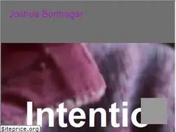 Sites similar to joshuabontrager.com