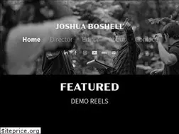 Sites similar to joshuaboshell.com