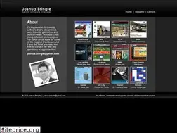 Sites similar to joshuabringle.com
