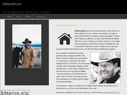 Sites similar to joshuabryant.fr