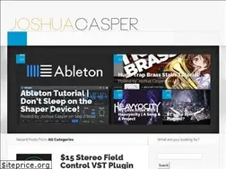 Sites similar to joshuacasper.com