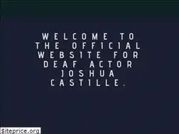 Sites similar to joshuacastille.com