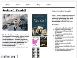 Sites similar to joshuackendall.com