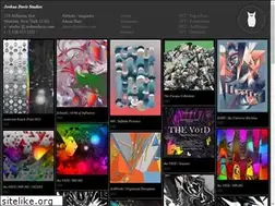 Sites similar to joshuadavis.com