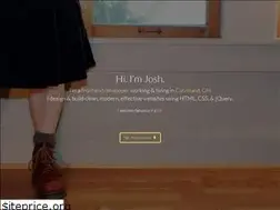 Sites similar to joshuadbrown.com