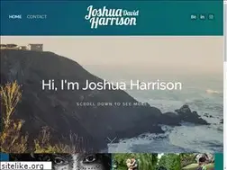 Sites similar to joshuadharrison.com