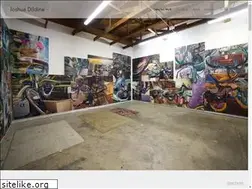 Sites similar to joshuadildine.com