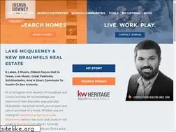 Sites similar to joshuadowney.com