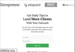 Sites similar to joshuaearl.com