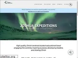 Sites similar to joshuaexpeditions.org