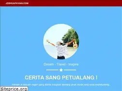 Sites similar to joshuafavian.com