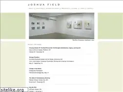 Sites similar to joshuafield.com