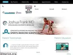 Sites similar to joshuafrankmd.com