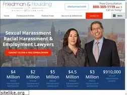 Sites similar to joshuafriedmanesq.com