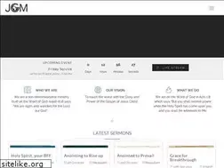 Sites similar to joshuageneration.org