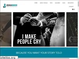 Sites similar to joshuagrasso.com