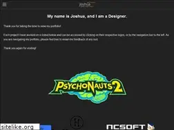 Sites similar to joshuaherbert.com
