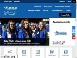 Sites similar to joshuaisd.org