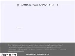 Sites similar to joshuaivanministries.blogspot.com