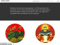 Sites similar to joshuajanes.com