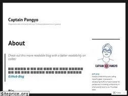 Sites similar to joshuajangblog.wordpress.com