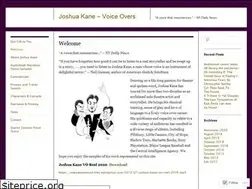 Sites similar to joshuakanevo.com
