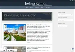 Sites similar to joshuakennon.com