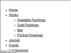 Sites similar to joshualance.com