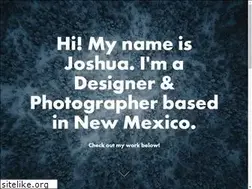 Sites similar to joshualara.com