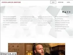 Sites similar to joshualawlor.com
