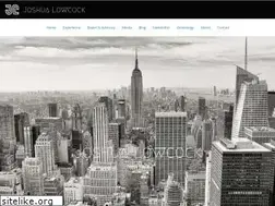 Sites similar to joshualowcock.com