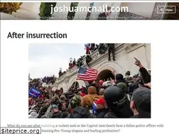 Sites similar to joshuamcnall.com