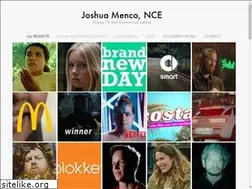 Sites similar to joshuamenco.com