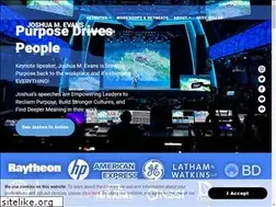 Sites similar to joshuamevans.com