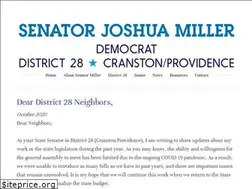 Sites similar to joshuamiller.org