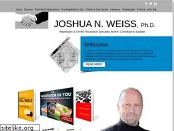 Sites similar to joshuanweiss.com