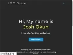 Sites similar to joshuaokun.com