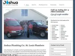 Sites similar to joshuaplumbingco.com