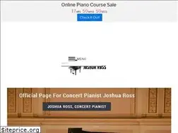 joshuarosspiano.com