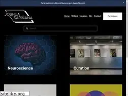 Sites similar to joshuasarinana.com