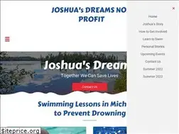 Sites similar to joshuasdreams93.com