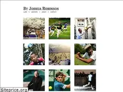 Sites similar to joshuasethrobinson.com