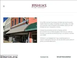 Sites similar to joshuasfinejewelry.com