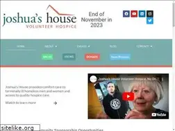 Sites similar to joshuashousehospice.org