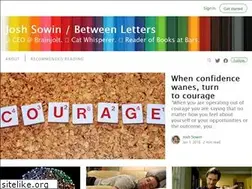 Sites similar to joshuasowin.com